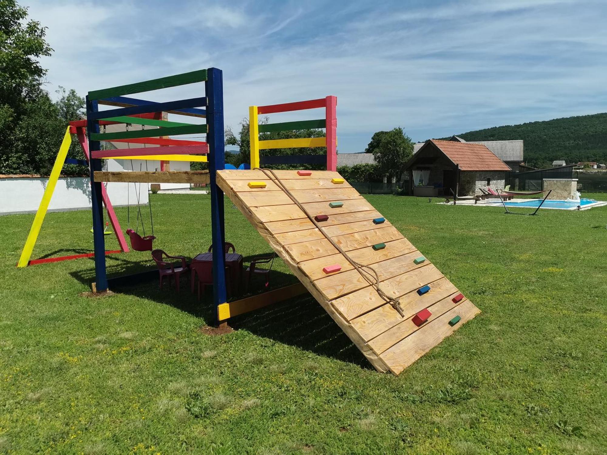 Holiday Home Bulog Sinac Exterior photo